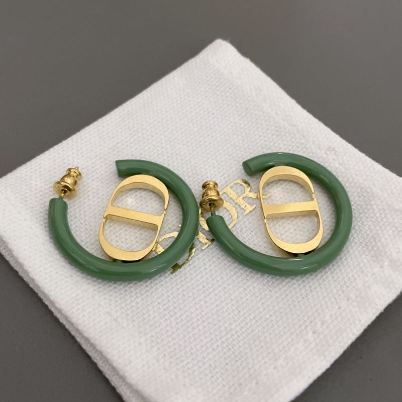 Christian Dior Earrings